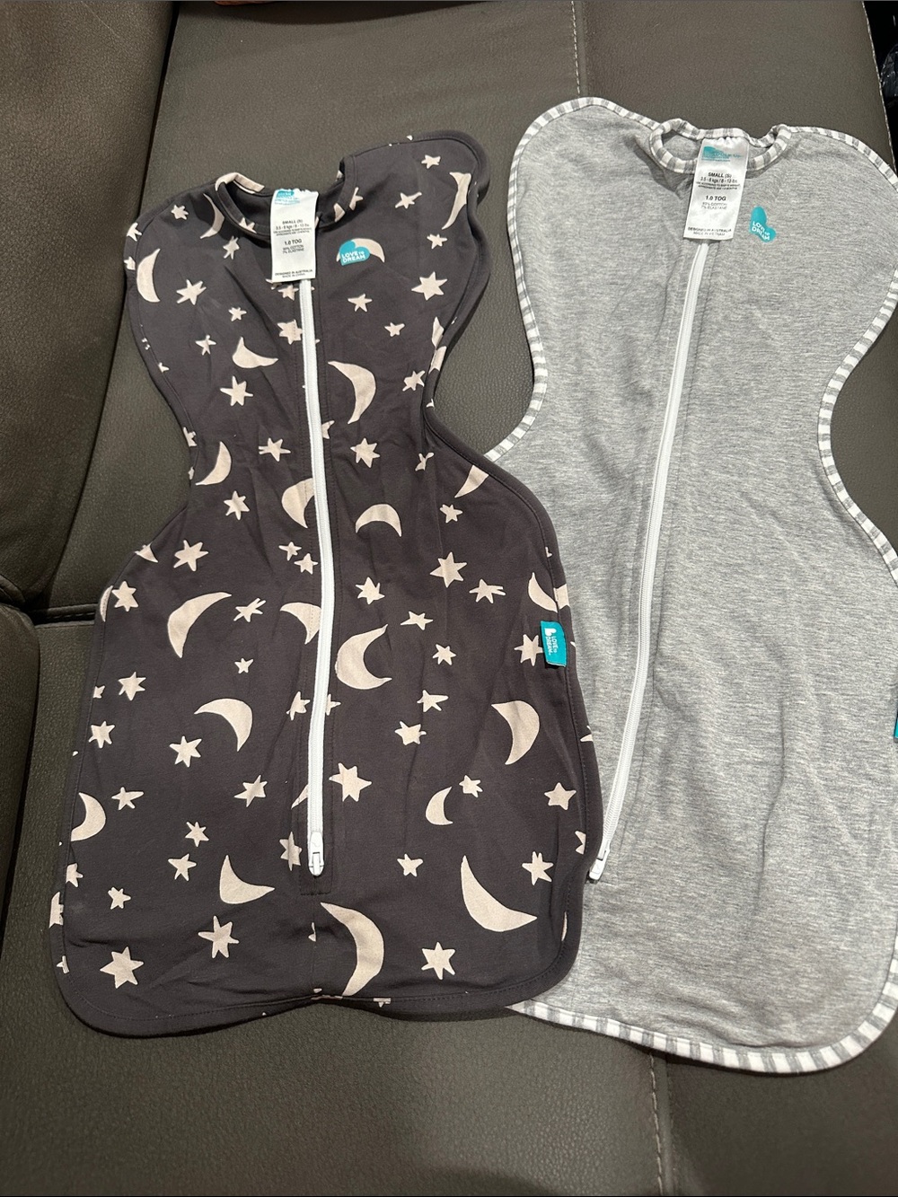 Love To Dream Swaddle Up Swaddling NB Limited Edition 1.0 TOG Sz Small
